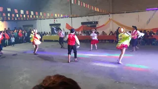 Cueca Chapaca 2018 MDP