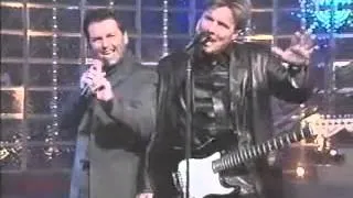 Modern Talking. You Are Not Alone. Live Swedish TV1 Söndagöppet.11.04.1999