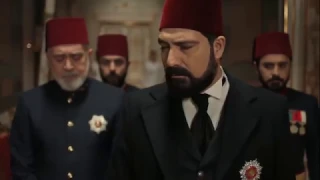 Payitaht Abdülhamid 8. Bölüm - Tahsin Paşanın duası