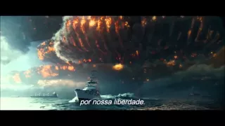 Independence Day: O Ressurgimento-Trailer Legendado-HD