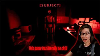 [SUBJECT] is TERRIFYING and may be one of the scariest games of this year