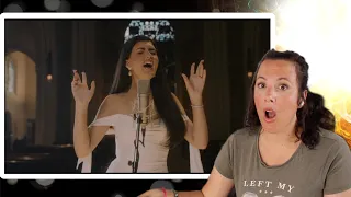 Angelina Jordan |  If I Were A Boy - Piano Diaries by Toby gad |I Love This So Much ❤️ REACTION