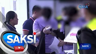 35 Tsinong naaresto sa umano'y scam hub sa Pasay, naipa-deport na | Saksi