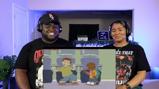 Kidd and Cee Reacts To Degenerocity "The Greatness of Old Kids Shows"