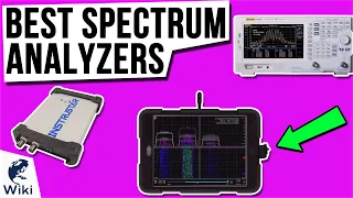 9 Best Spectrum Analyzers 2021