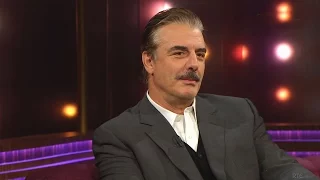 Chris Noth talks about working with Sarah Jessica Parker | The Ray D'Arcy Show | RTÉ One