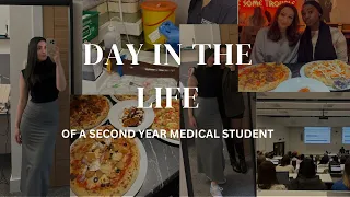 Day In The Life of A Medical Student in the UK