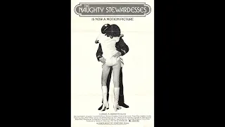 The Naughty Stewardesses Radio Spot #2 (1973)