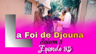 La Foi de Djouna Saison 3 ( Episode 35) Feyton Ayisyen 2023-2024 ( Pasteur Sanble nan cho