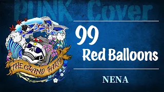 99 Red Balloons (NENA) - Ska cover