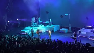 Jersey Girl Into Chinatown-Bleachers with Bruce Springsteen-Radio City Music Hall-7/26/22