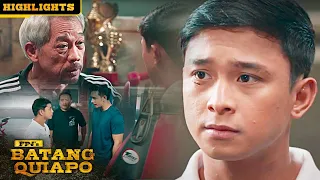 Santino receives advice from coach Gary | FPJ's Batang Quiapo (with English Subs)
