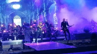 Accept - Shades Of Death. Герои мирового рока-2019