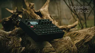 nowhere to go ... elektron syntakt ... psybient