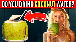 Coconut Water: What Does It Do to Your Kidneys and Your BODY?