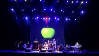 The Bootleg Beatles - Let It Be (live in Moscow 7 october 2014 at Crocus City Hall)