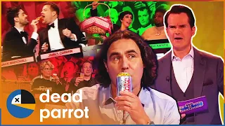 Micky Flanagan's Funny Product Placement Confuses Jimmy Carr | Big Fat Quiz