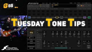 Diving into the Advanced Amp Parameters | Tuesday Tone Tip