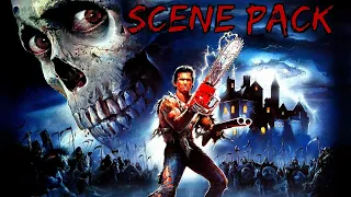 The Ash Williams Army Of Darkness Scene Pack For Edits