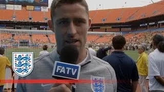 Cahill takes us behind the scenes vs Ecuador | Inside Access