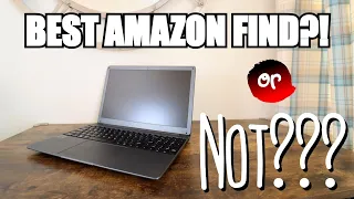 SGIN x15 Laptop Honest Review. Scam or not?! Best amazon find yet?