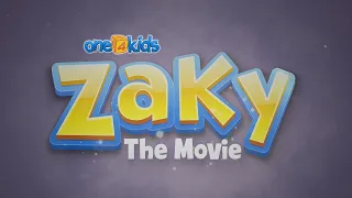 Official Trailer | The Zaky Movie: Zaky's First Feature-Length Film