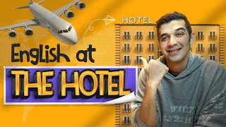 Speak English At The Hotel!