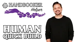 Handbooker Helper: Human (Quick Build)