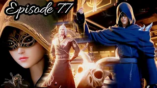 Battle Through The Heavens Season 5 Episode 77 Explained in Hindi | Btth S6 Episode 80 in hindi