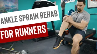 Ankle Sprain Rehab Exercises for Runners