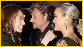 Comment Laeticia Hallyday a gâché un dîner en tête-à-tête entre Johnny et Laura