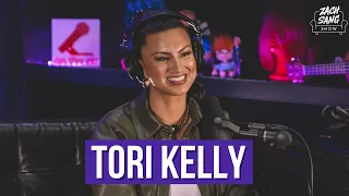 Tori Kelly | "missin u", Jon Bellion, Dark Hair, Sing 3