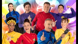 The wiggles , Perth Nov 2023