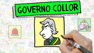GOVERNO COLLOR - Resumo Desenhado