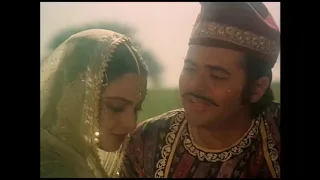 Talat Aziz_Zindagi Jab Bhi Teri Bazm Mein (Umrao Jaan; Khaiyyaam, Shahryar; 1981)