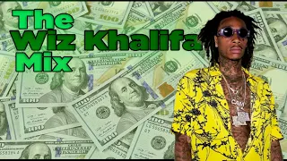 The Wiz Khalifa Mix Part 2