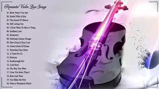 Best Instrumental Violin Cover Popular Songs 2020 - Violin Love Songs Instrumental 2020