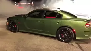 This is how you leave a Dodge  Dealership.