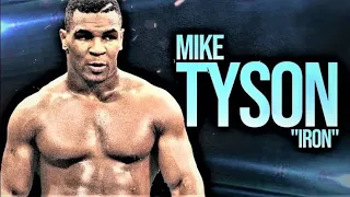 The destructive Power of MIKE TYSON That makes him legendary