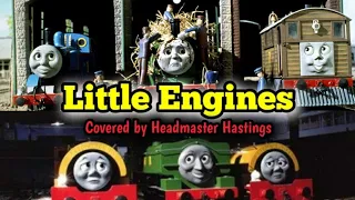 Little Engines (TMV/Headmaster Hastings Cover)