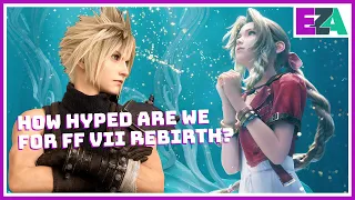 How Hyped Are We for FF VII Rebirth? w/Ash Paulsen - Solo Queue