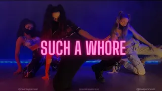 JVLA - Such a Whore (Stellular Remix) Dance Choreography