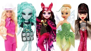 КуклоНовинки Июнь-Июль 2023! ★ Стрим ★ Barbie, Monster High, Disney, Pullip, Rainbow High