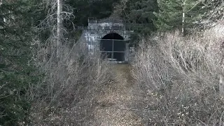East Portal Cascade Tunnel