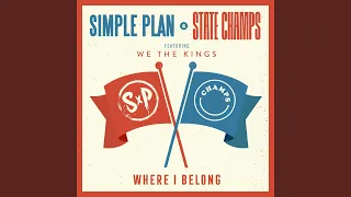 Where I Belong (feat. We The Kings)