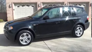 2004 BMW X3 3 O I  AWD FOR SALE SEE WWW SUNSETMILAN COM