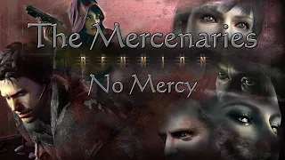 RE5 Mercenaries Reunion No Mercy random play