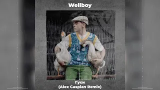 Wellboy - Гуси (Alex Caspian Remix)