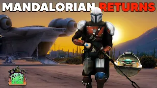 THE MANDALORIAN RETURNS | PGN # 223