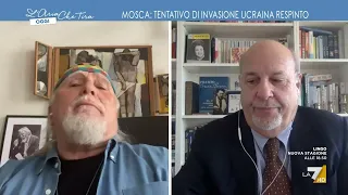 Ucraina, Moni Ovadia: "Rischiamo un incidente, noi siamo in guerra, quest'idea che siamo tutti ...